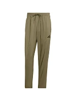 Pánské kalhoty Essentials 3Stripes Open olivová model 22071201 - ADIDAS