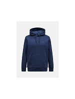 Pánská mikina PEAK PERFORMANCE Original Small Logo Hood Men, barva: tmavě modrá Pánská mikina PEAK PERFORMANCE Original Small Logo Hood Men, barva: tmavě modrá