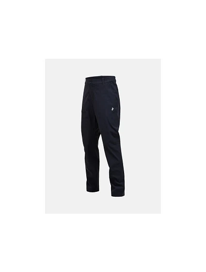 Pánské kalhoty M model 22231454 Pants, černé - Peak Performance