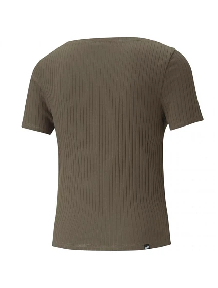 Dámské tričko Ribbed Slim  W 44  model 16237490 - Puma