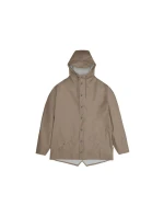 Rains unisex bunda do dažďa JACKET 12010 17 TAUPE