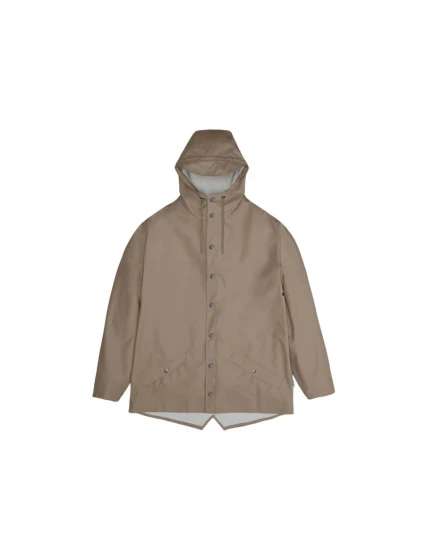 Rains unisex bunda do dažďa JACKET 12010 17 TAUPE