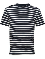 SOL'S Legend Unisex bio IC tričko 25.3981 navy/off white SOL'S Legend Unisex bio IC tričko 25.3981 navy/off white
