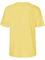 O Pánské tričko z těžké bio bavlny dusty yellow model 22504248 - Neutral O Pánské tričko z těžké bio bavlny dusty yellow model 22504248 - Neutral