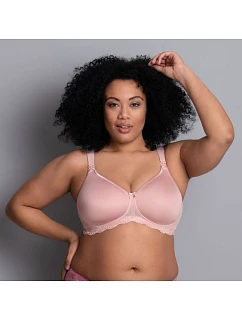 Podprsenka na dojčenie Miss Lovely s penovou výstužou 5086 rosewood – Anita Maternity