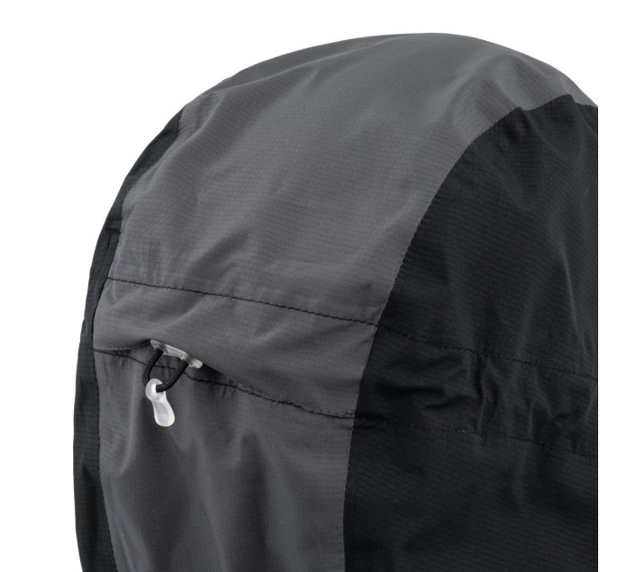 Pánska outdoorová bunda Hurricane-m tmavo šedá - Kilpi