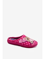 Dámské pantofle Růžové s model 22094837 - Inblu Dámské pantofle Růžové s model 22094837 - Inblu