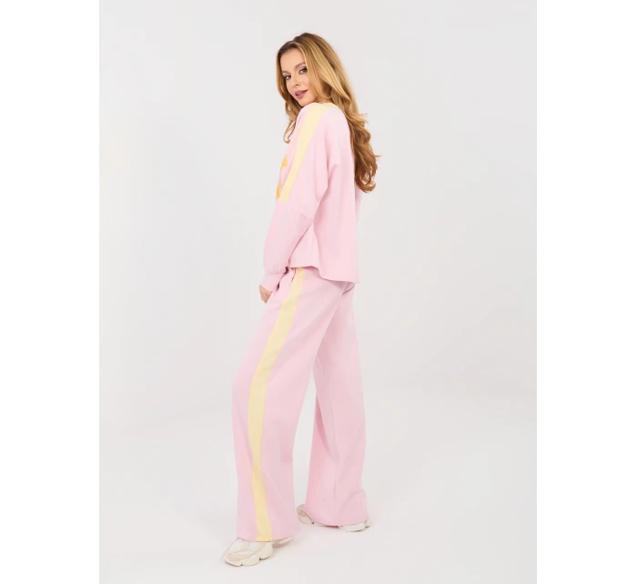 Súprava IT KMPL 22177.21P svetlo ružová