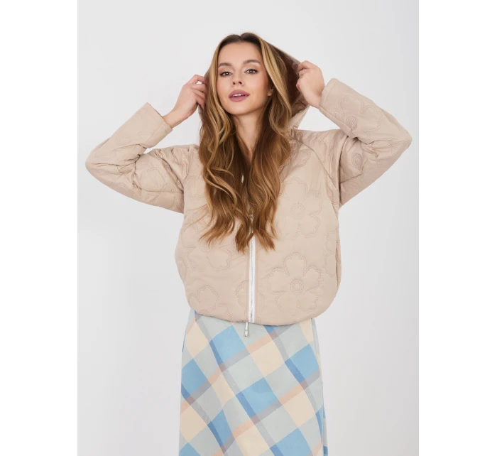 Kurtka IT KR model 22031495 beżowy - FPrice