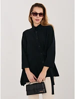 IT KS košeľa FL10188.27 čierna