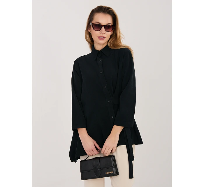 IT KS košeľa FL10188.27 čierna