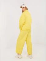 IT nohavice SP FL9995.57 žltá