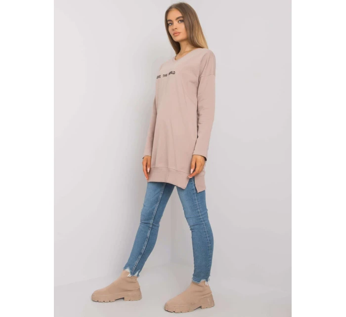 Tunika RV TU 7201.43P tmavo lila