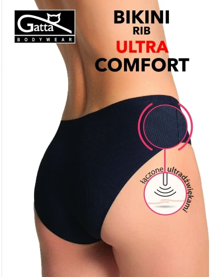 Spodný diel plaviek Ultra Rib - Gatta Spodný diel plaviek Ultra Rib - Gatta