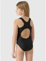 Dievčenské jednodielne plavky 4F