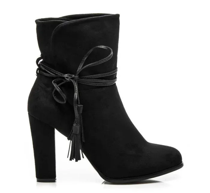 Dámske členkové topánky 1100-1B - VICES Dámske členkové topánky 1100-1B - VICES