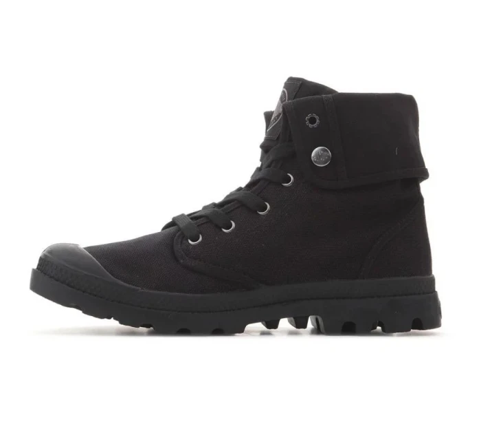 Dámské kotníkové boty US Baggy model 19916484 Černá - Palladium