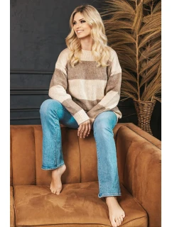 Sveter model 188775 PeeKaBoo