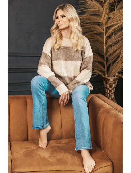 Sveter model 188775 PeeKaBoo