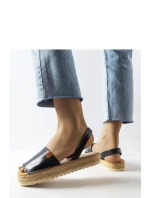 Espadrilky model 207804 Solea Espadrilky model 207804 Solea