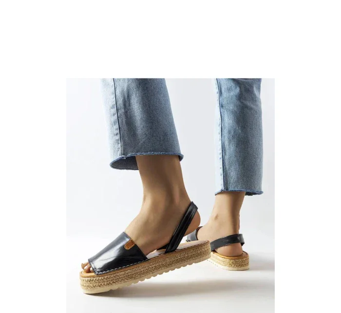 Espadrilky model 207804 Solea Espadrilky model 207804 Solea