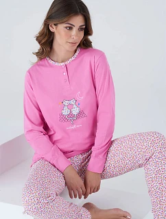 Dámské pyžamo model 22136801 - Karelpiu