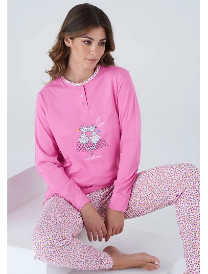 Dámske pyžamo Karelpiu KC8094