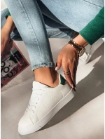 Dámské zelené tenisky Dstreet model 21981235 - FashionStreet Dámské zelené tenisky Dstreet model 21981235 - FashionStreet