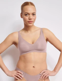 Dámská podprsenka ZERO Feel 2.0 Soft bra PURPLE sv. fialová model 21428260 - Sloggi