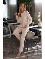 L&L 2414 long/r Domáce oblečenie S-XL set