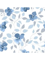 Pyžamo model 21310273 3/4 3XL Z25/26 dámské rozepínací - Luna