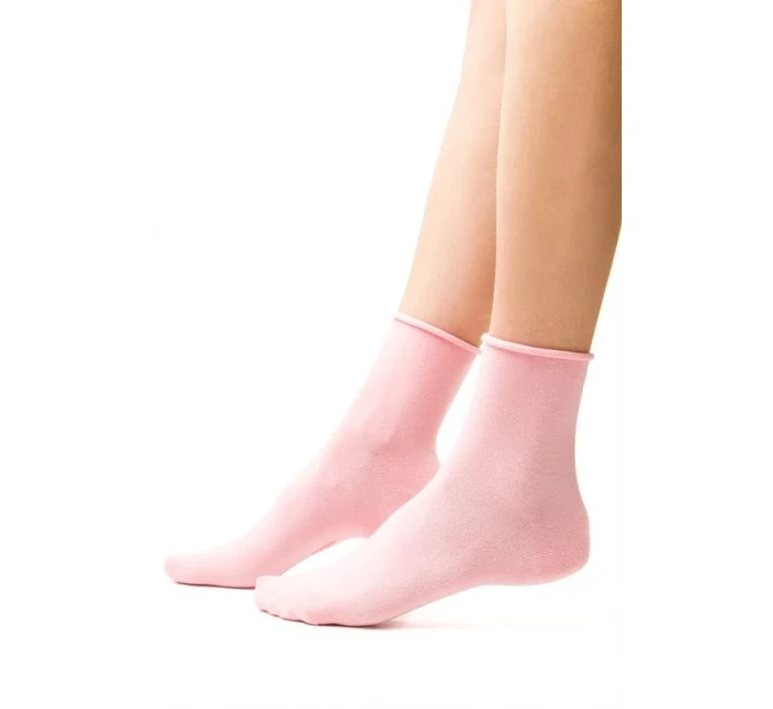 Dámske ponožky Steven Bamboo art.125 Dámske ponožky Steven Bamboo art.125