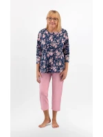 Dámske pyžamo Martel Maria II 201 3/4 M-2XL