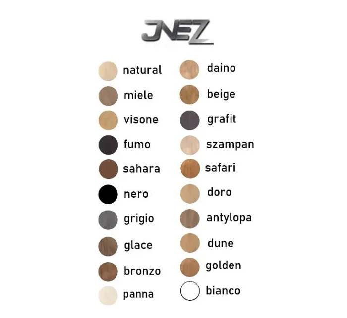 Dámske ponožky Inez Elastil sáčok A'2