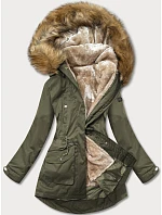 PIKOWANA PARKA ZIMOWA DAMSKA model 21243882 - LHD PIKOWANA PARKA ZIMOWA DAMSKA model 21243882 - LHD