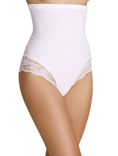 Dámska zoštíhľujúca bielizeň Vetina white - ELDAR