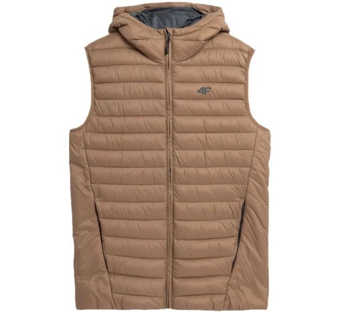 Pánska vesta 4F M063 M 4FAW23TVESM063 82S