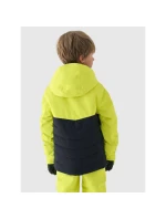 Zimná lyžiarska bunda 4F Jr 4FJWAW24TTJAM535-45S
