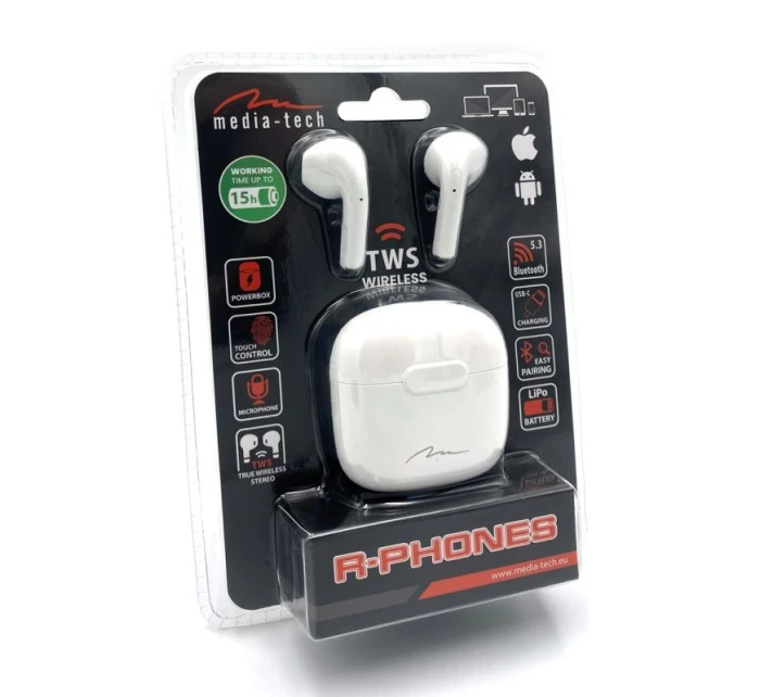 Sluchátka    se  černá model 21862537