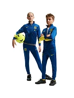 FC Barcelona Strike tmavě modrá dětská tepláková souprava model 22054481 431 - NIKE FC Barcelona Strike tmavě modrá dětská tepláková souprava model 22054481 431 - NIKE