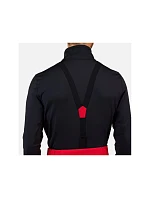 Pánske lyžiarske nohavice ROSSIGNOL Insulated Ski Pant, červené Pánske lyžiarske nohavice ROSSIGNOL Insulated Ski Pant, červené