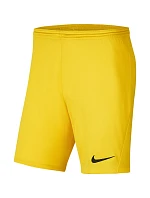 Pánské šortky Dry Park III NB K M model 15976377 719 - NIKE