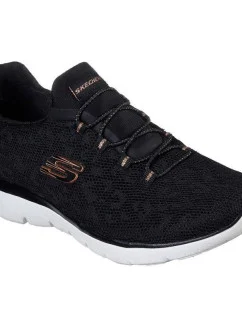 Topánky Skechers Summits - Leopart Spot W 149037 BKRG