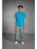 B&C My Eco Polo Piqué polo pop turquoise model 22434732 B&C My Eco Polo Piqué polo pop turquoise model 22434732