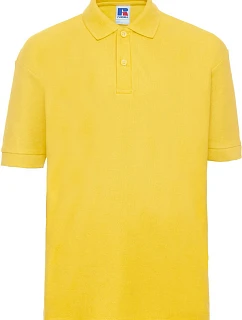 Dětské piqué polo 10. yellow model 22473536 - Russell Athletic