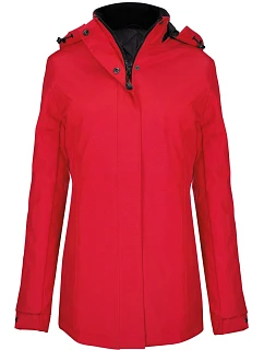 K Dámská parka 20. red model 22511974 - Kariban