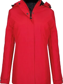 K Dámská parka 20. red model 22511974 - Kariban