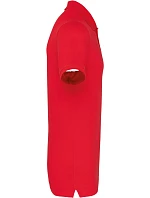 Pánské pracovní piqué polo z těžké bavlny 20.W red model 22423958 - WK