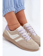 Dámske tenisky O`NEILL IONE WOMEN LOW 90261001.19K Beige