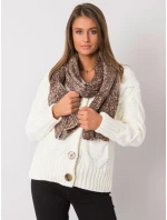 Šatka AT SZ RH 1407.23X hnedá